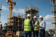 Construction company case study