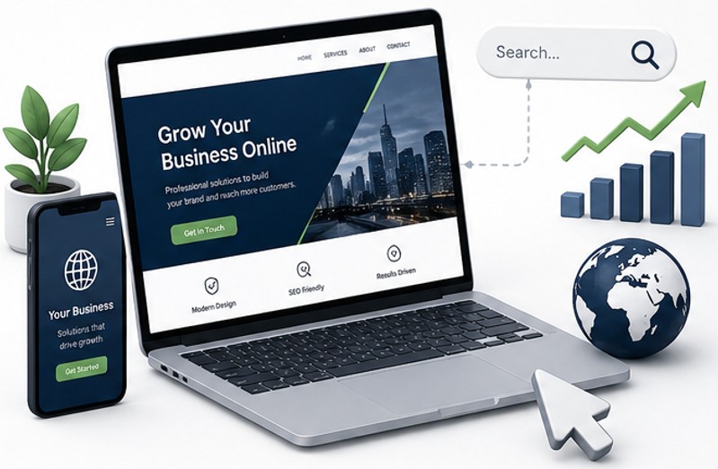 digital presence